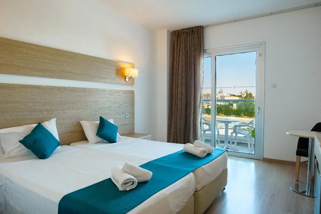 Double or Twin SUPERIOR Room, Kapetanios Bay Hotel Protaras, Cyprus