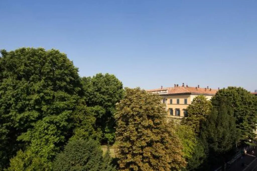 General view, Babila Hostel, Milan