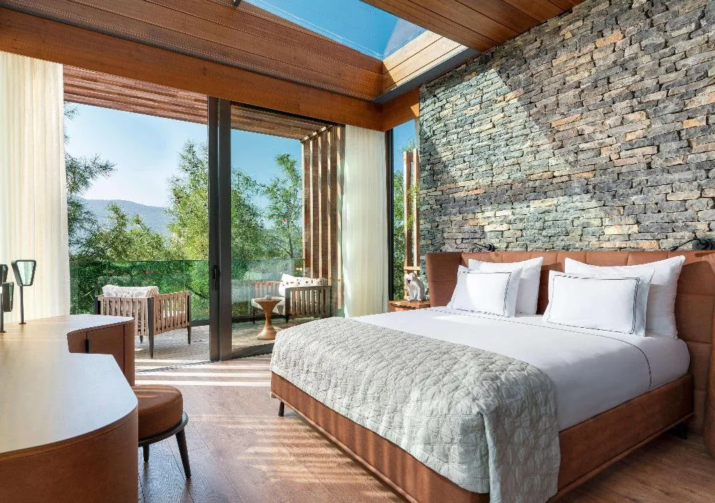 Room, Lujo Art &Joy, Bodrum
