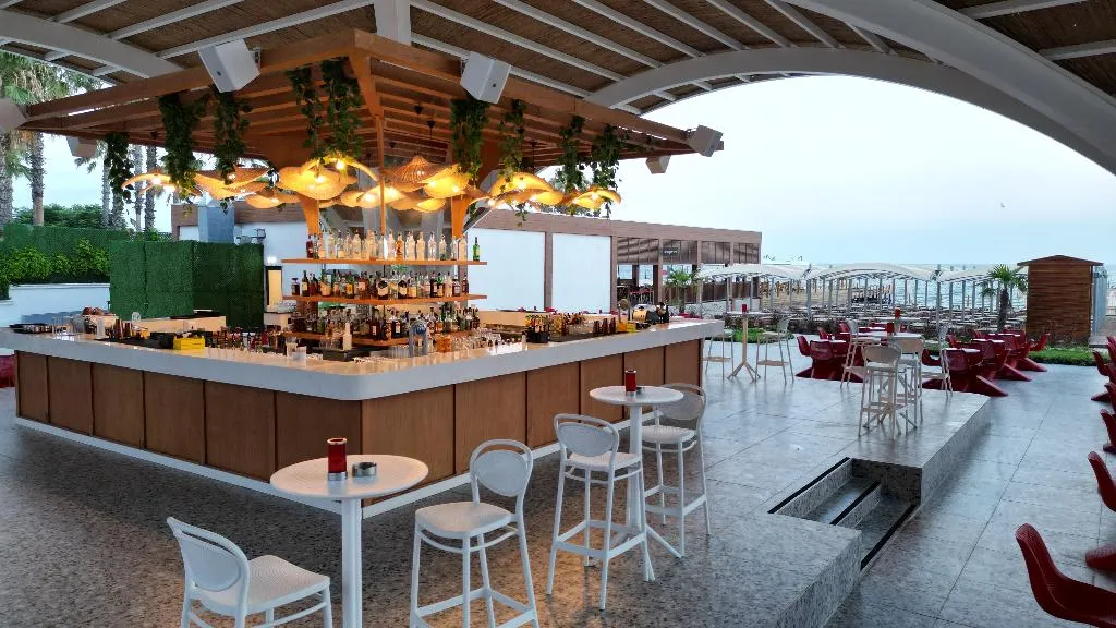 Bar, Siu Collection, Antalya