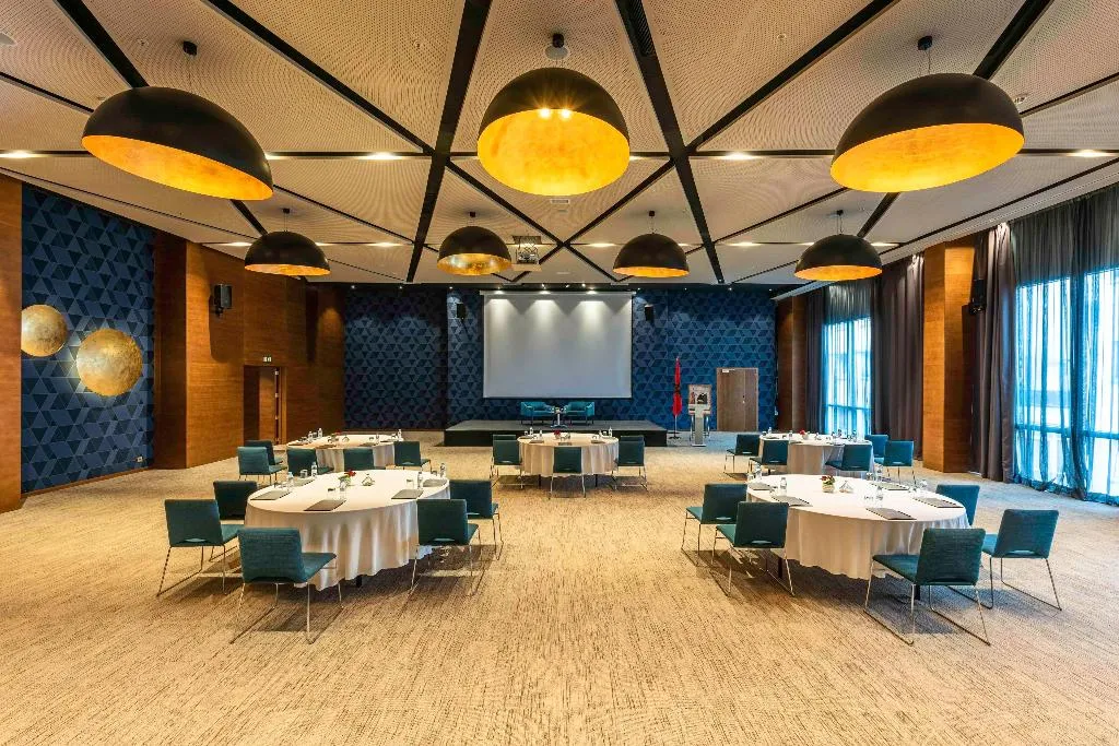 Conferences, Hotel El Kandara, Casablanca