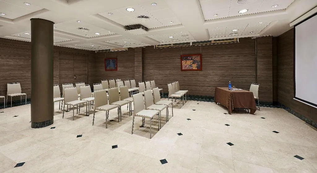 Conferences, NH Valencia Center, Valencia