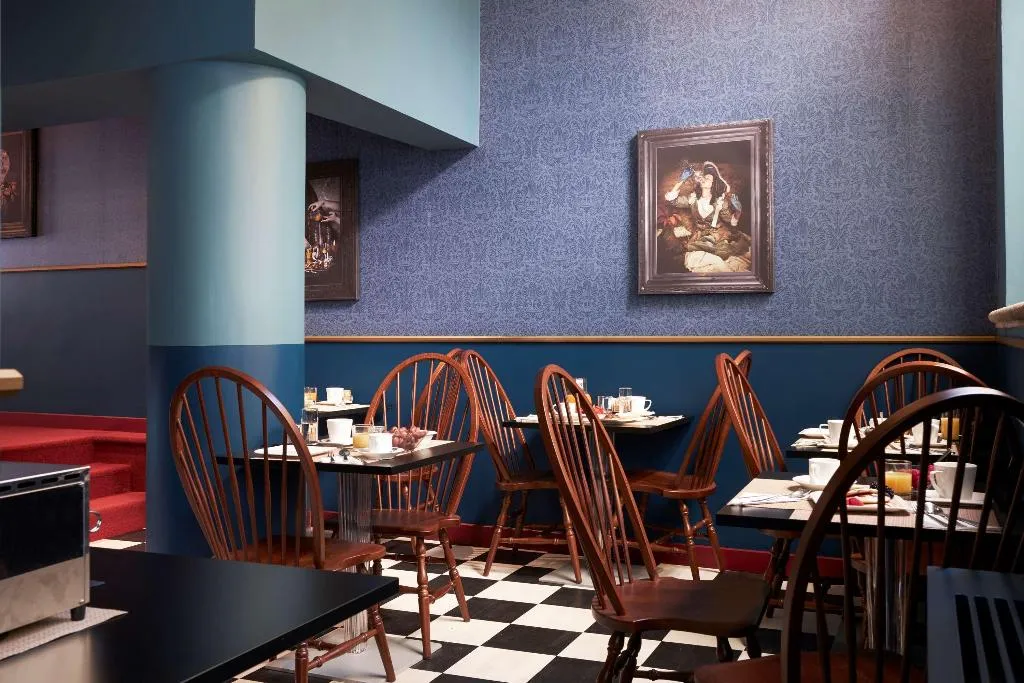 Restaurant, Clerici Boutique Hotel, Milan
