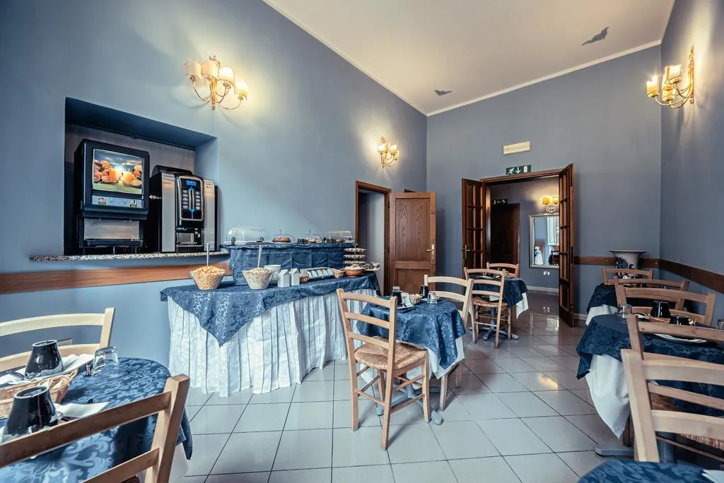 Restaurant, Duca D'Aosta, Florence