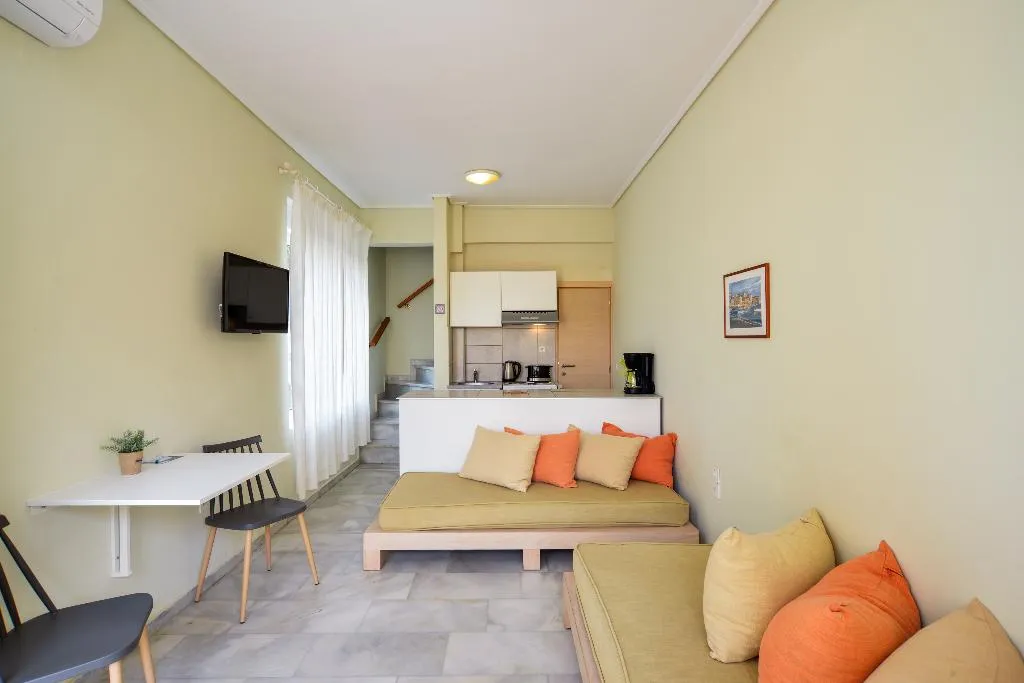 APARTMENT PARTIAL OCEAN VIEW Room, Elma's Dream Apartments, Crete