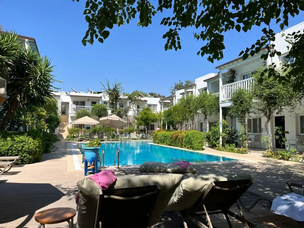 General view, Otel Gümüslük, Bodrum