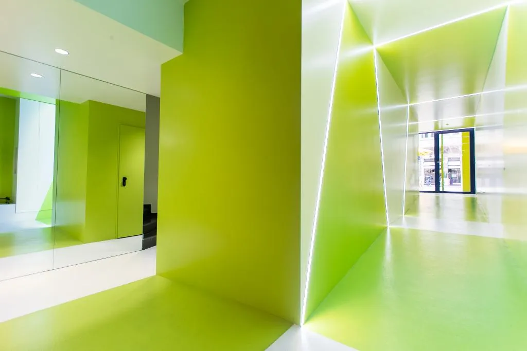 Lobby, Cosmo Apartments Passeig de Gracia, Barcelona