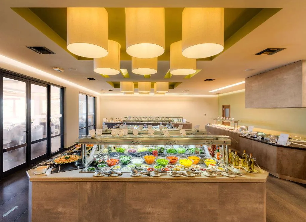 Restaurant, Palazzo del Mare, Kos