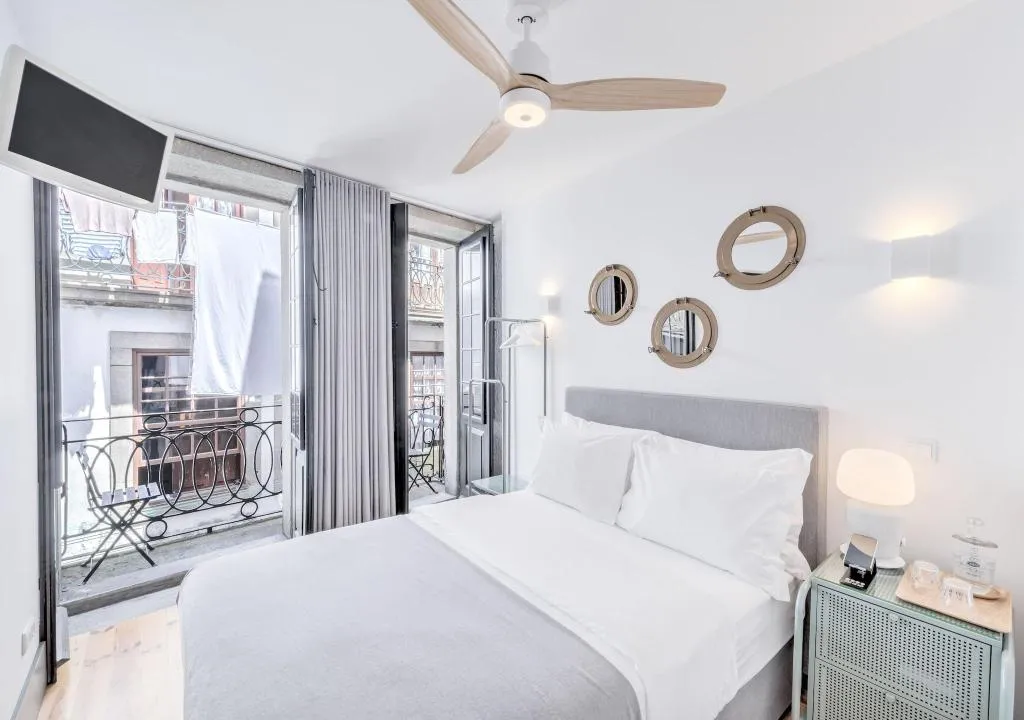 Room, Homey River Suites, Porto