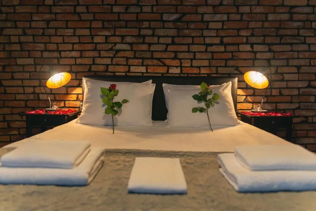 Room, Leo Apartments Old Town, Krakow