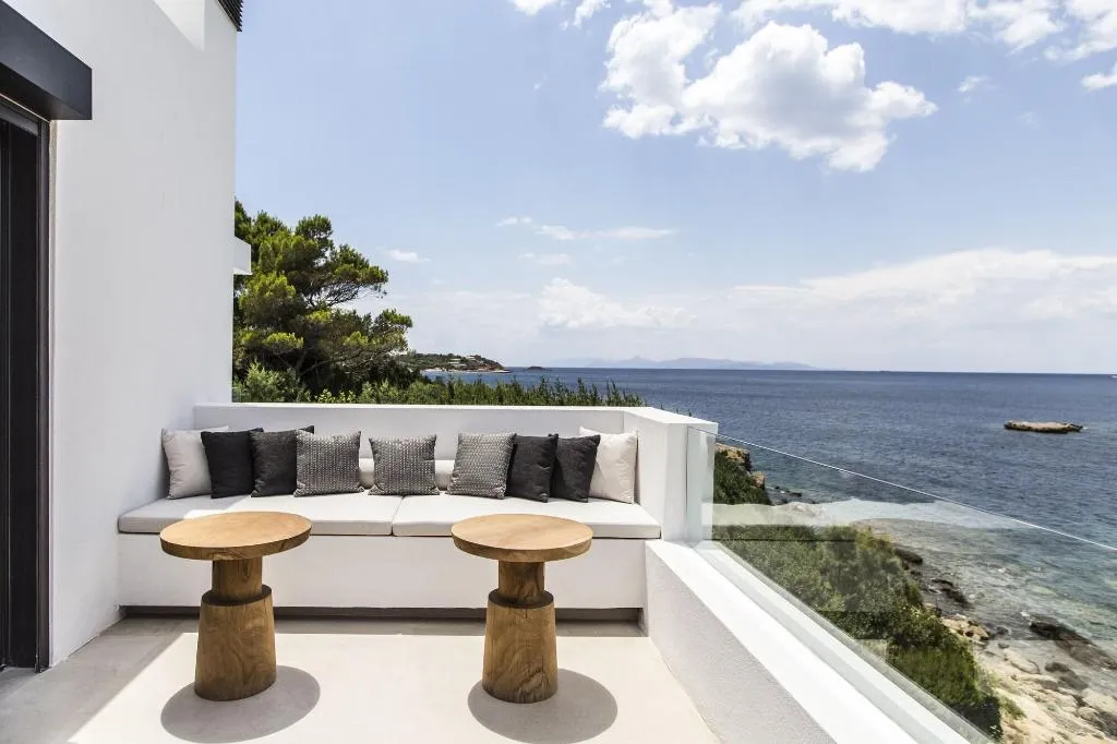Room, The Margi, Athens