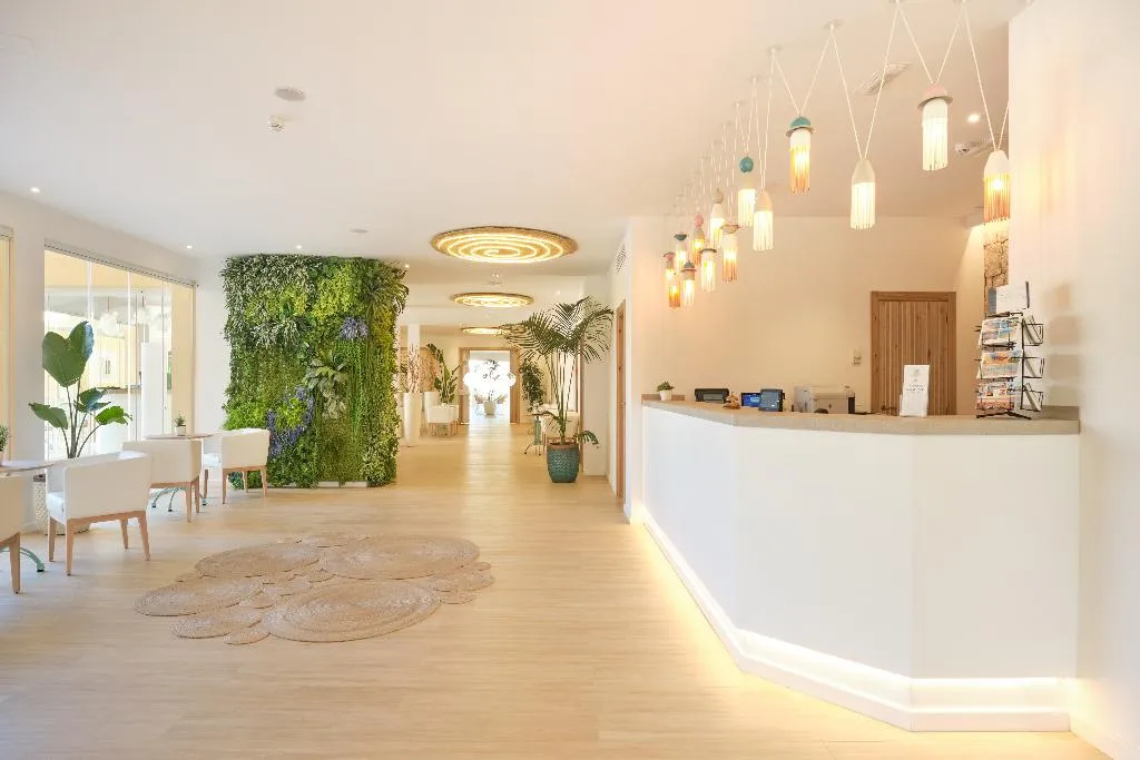 Lobby, Villa Chiquita, Majorca