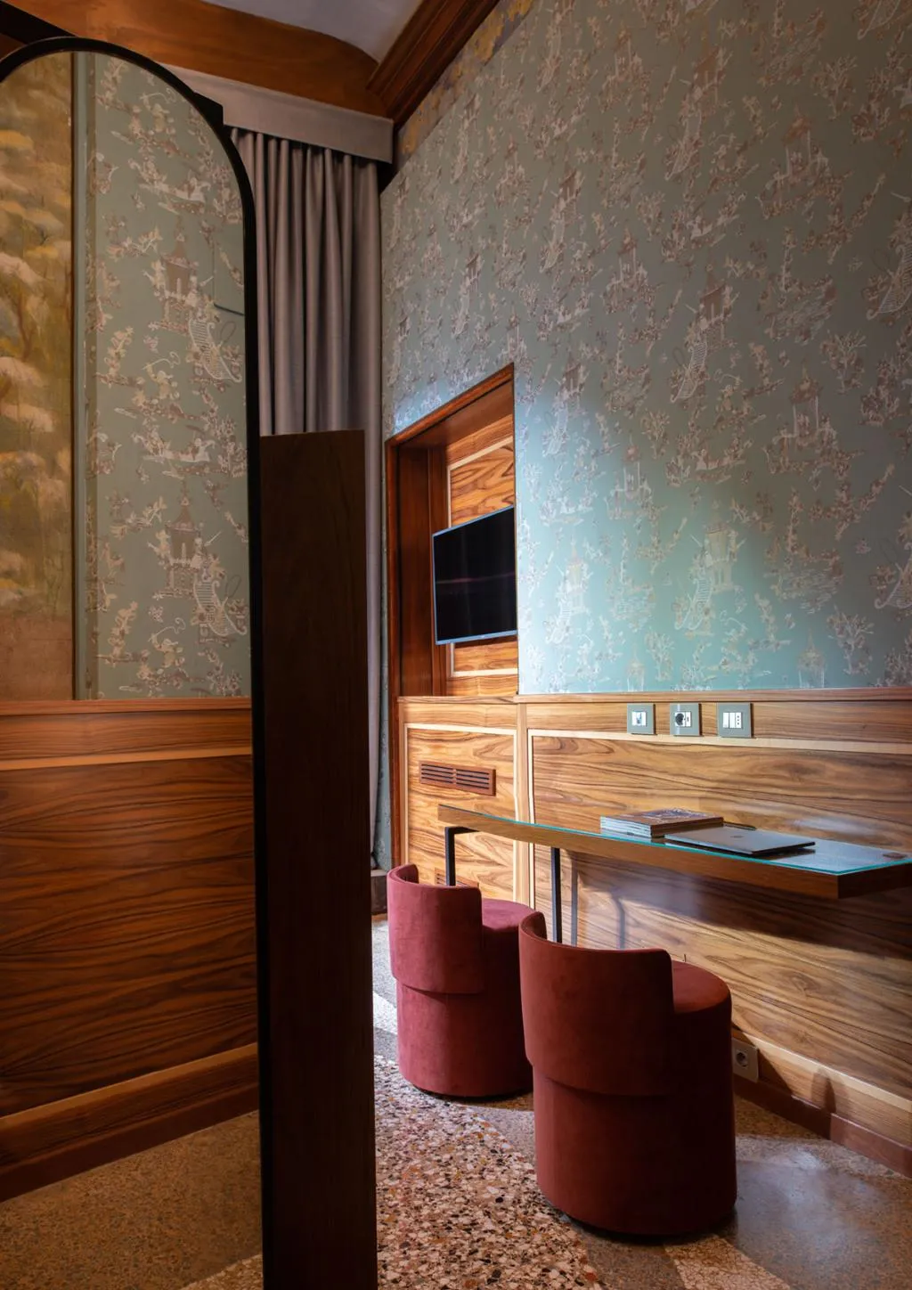 DOUBLE DELUXE Room, Eight Hotel Venezia, Venice