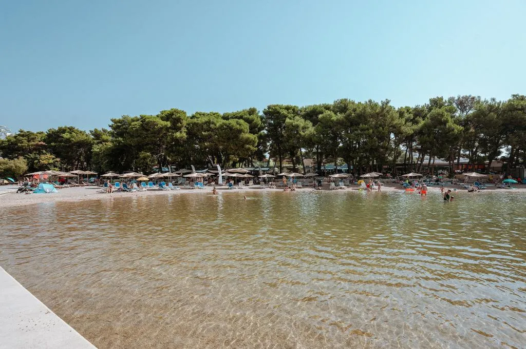 Beach, Matilde Beach Resort, Split
