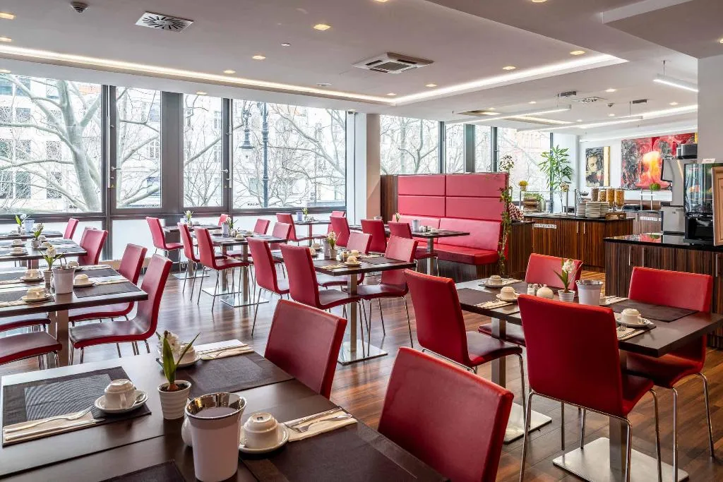 Restaurant, PLAZA Premium Berlin Kurfürstendamm, Berlin