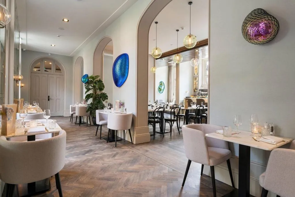 Lobby, College Hotel Amsterdam, Autograph Collection, Amsterdam