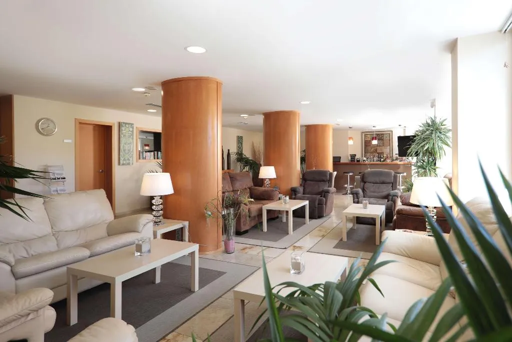 Lobby, Sercotel Zurbaran, Majorca