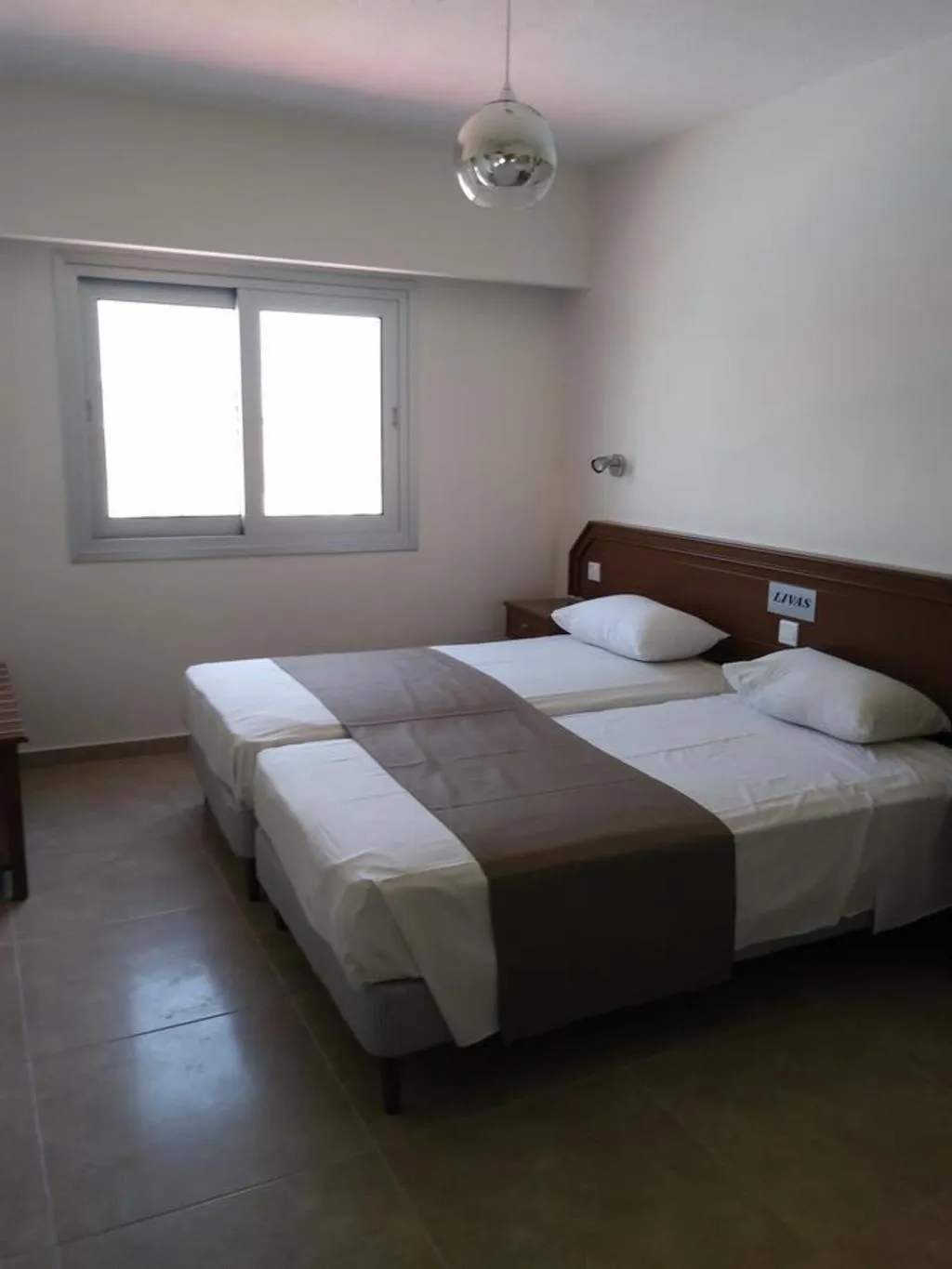 Room, Livas Hotel Apartments, Cyprus