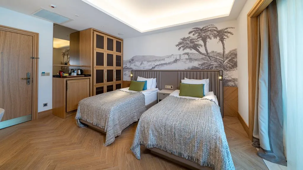 FAMILY ROOM SEA VIEW Room, Liberty Fabay Hotel, Dalaman