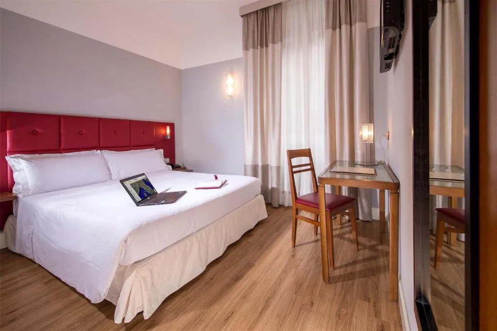 Room, Best Western Hotel Astrid, Rome