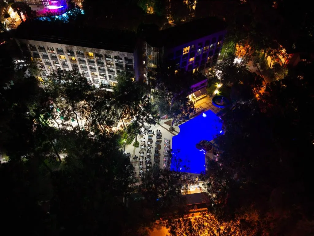 General view, Pirates Park Resort, Antalya