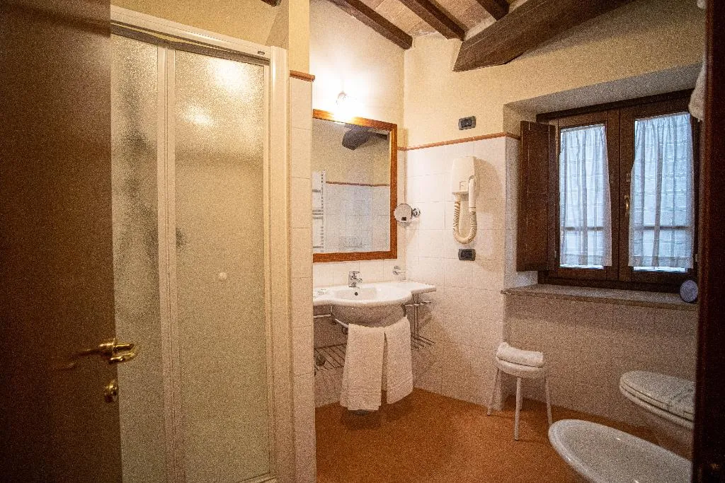 DOUBLE CLASSIC Room, Relais & Spa La Corte Di Bettona, Perugia