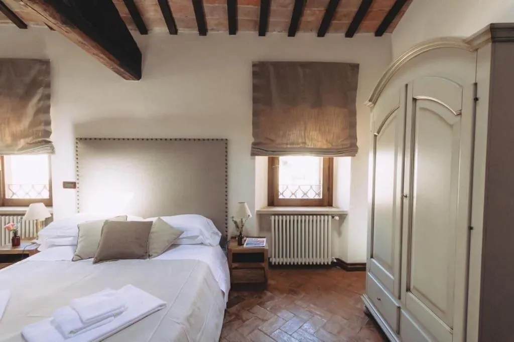 Room, Al Palazzetto B&B, Rome
