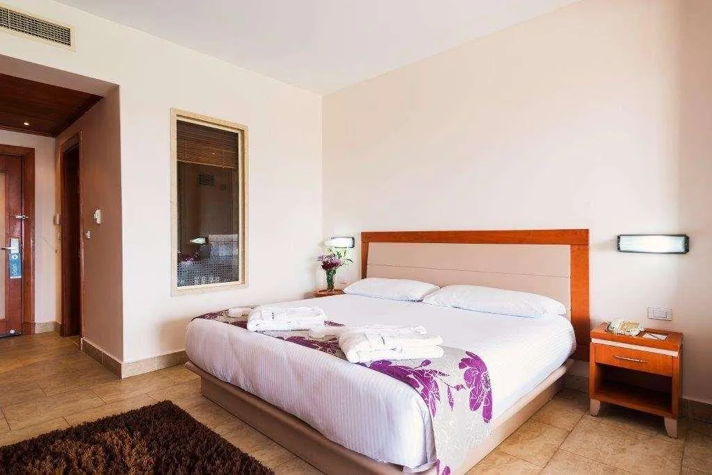 DOUBLE SUPERIOR SIDE SEA VIEW Room, Barcelo Tiran Sharm Resort, Red Sea Riviera