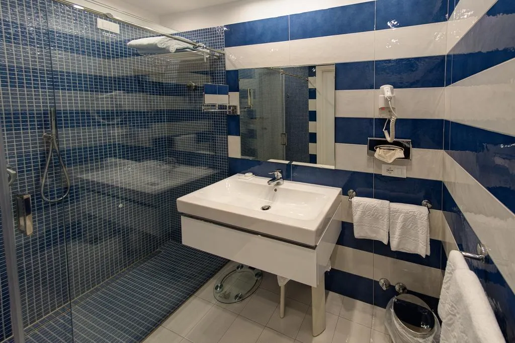 DOUBLE PREMIUM SEA VIEW Room, Boutique Hotel Helios, Naples