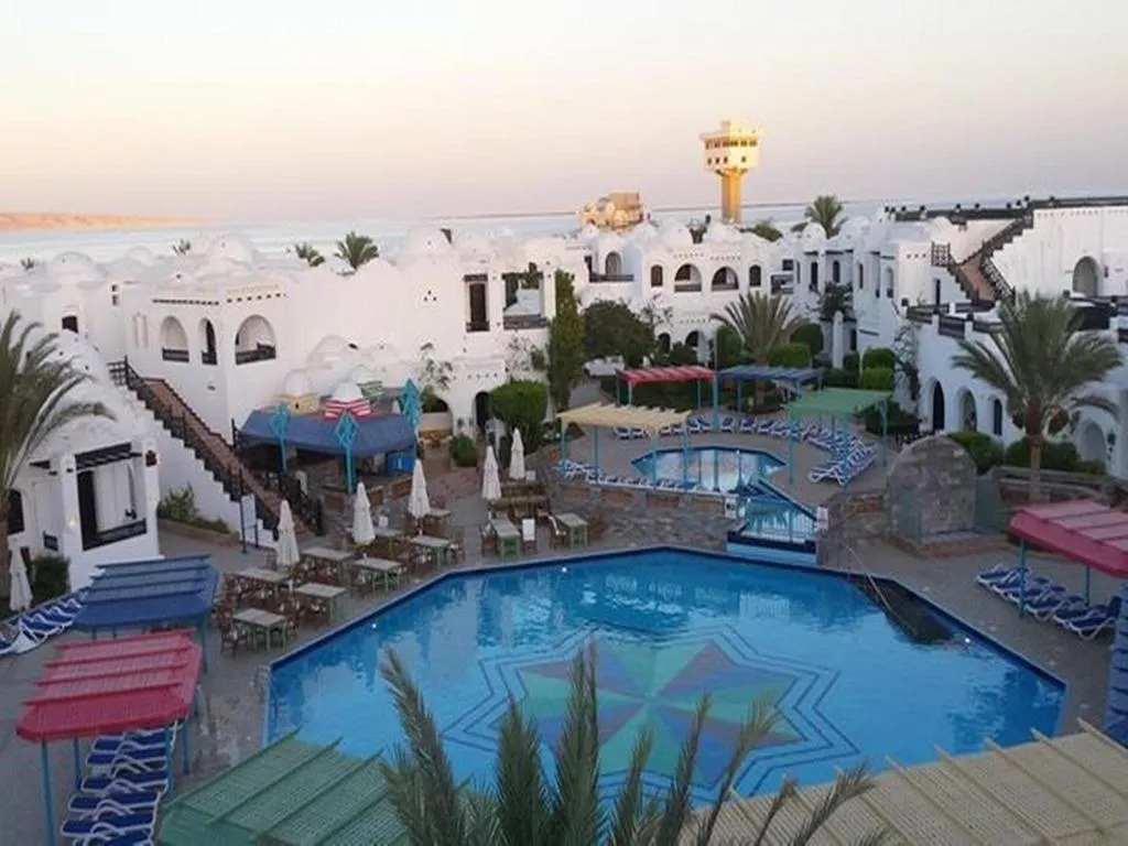 General view, Arabella Azur Resort, Red Sea Riviera