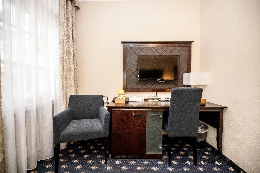 DOUBLE DELUXE Room, Pytloun Old Armoury Hotel Prague, Prague