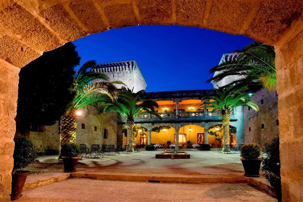General view, Parador de Jarandilla de la Vera, Madrid