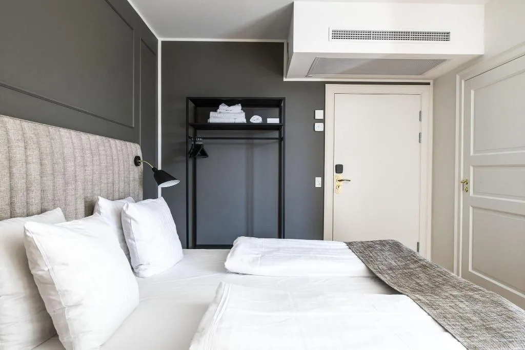 DOUBLE SUPERIOR QUEEN BED Room, Sct Thomas, Copenhagen