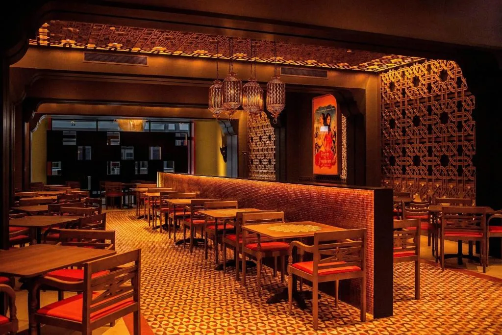 Lobby, Planet Hollywood Adult Scene - All-Inclusive Resor, Cancun Area