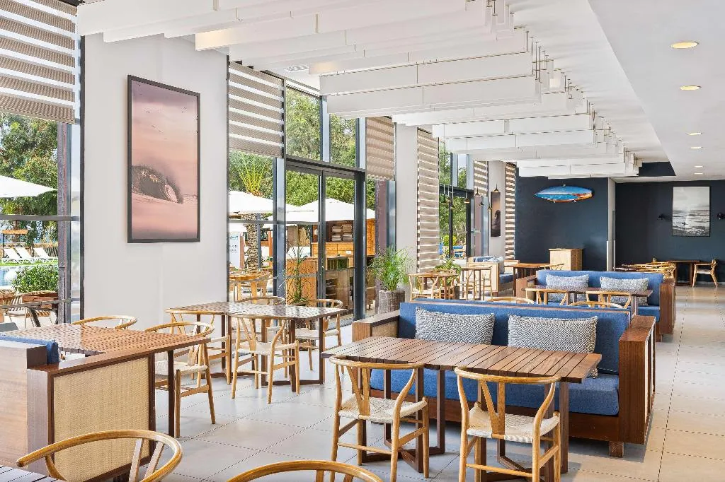 Restaurant, Radisson Blu Resort Taghazout Bay Surf Village, Agadir