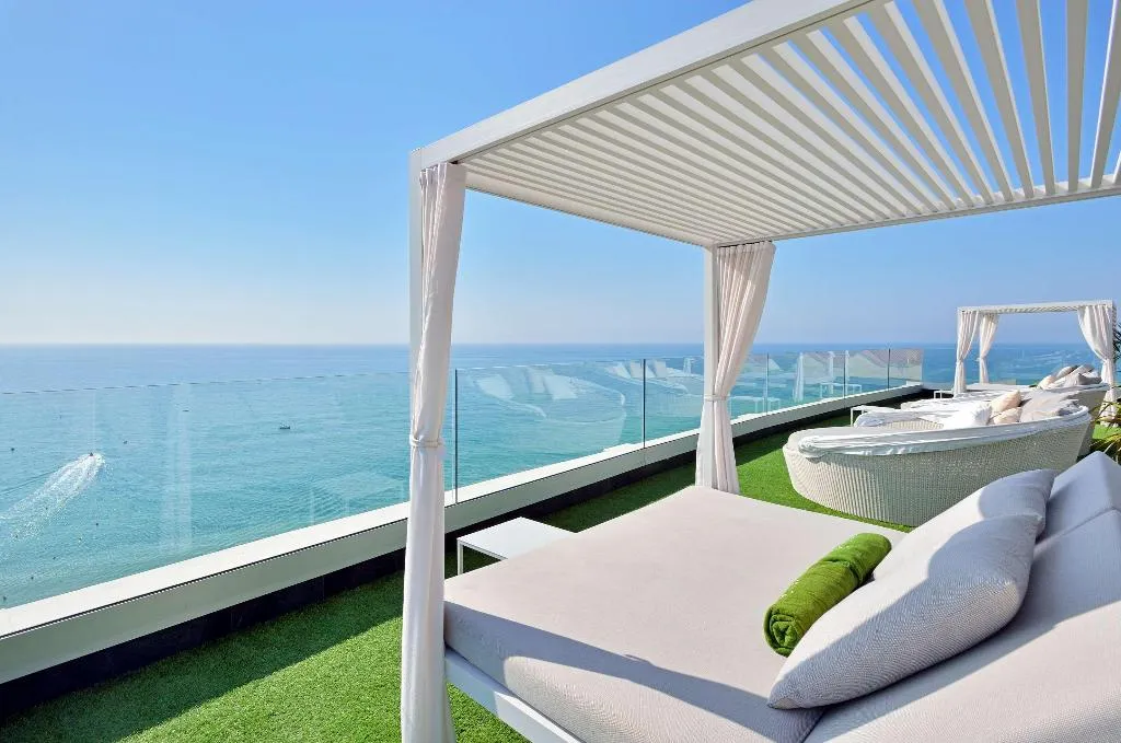General view, Melia Costa del Sol, Costa Del Sol