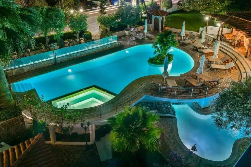 Sports and Entertainment, Hotel Pyrgos Boutique & Suites, Thessaloniki
