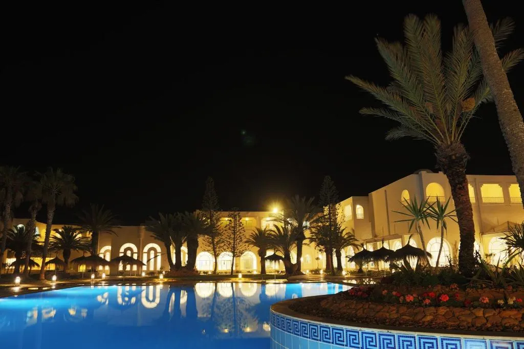 Pool, Djerba Golf Resort & Spa, Tunisia