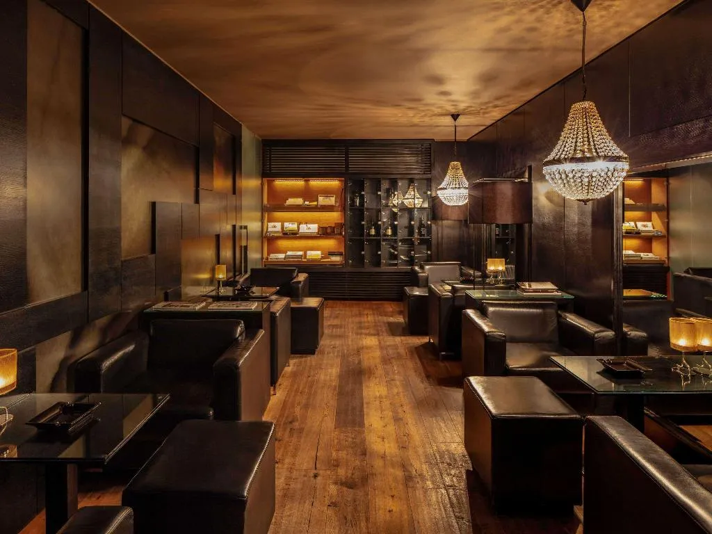 Bar, Swissotel Tallinn, Tallinn