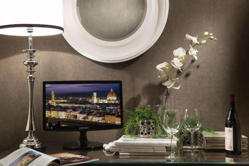 Room, San Giuliano Inn, Florence