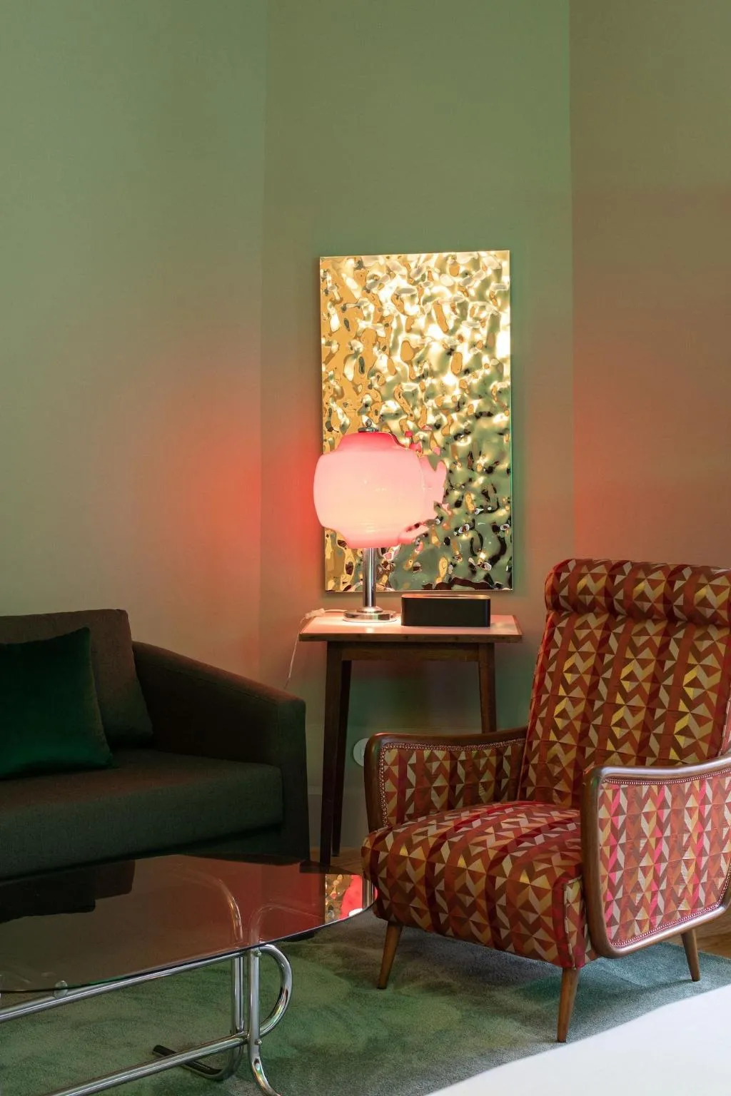Room, Almadina Smart Luxury, Porto