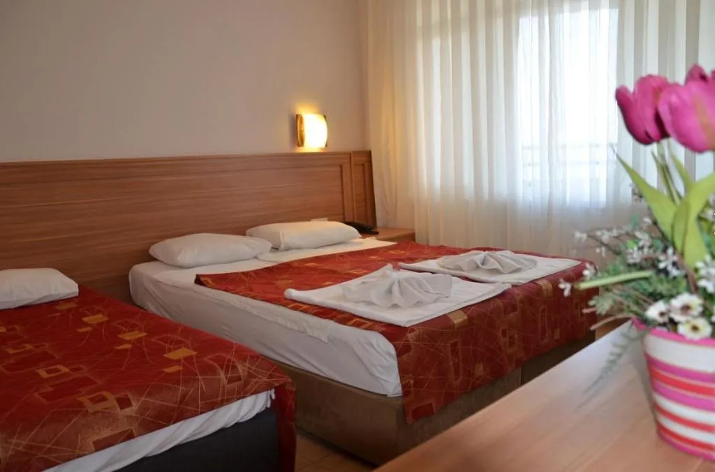 DOUBLE SINGLE USE STANDARD Room, Elit Koseoglu Hotel, Antalya