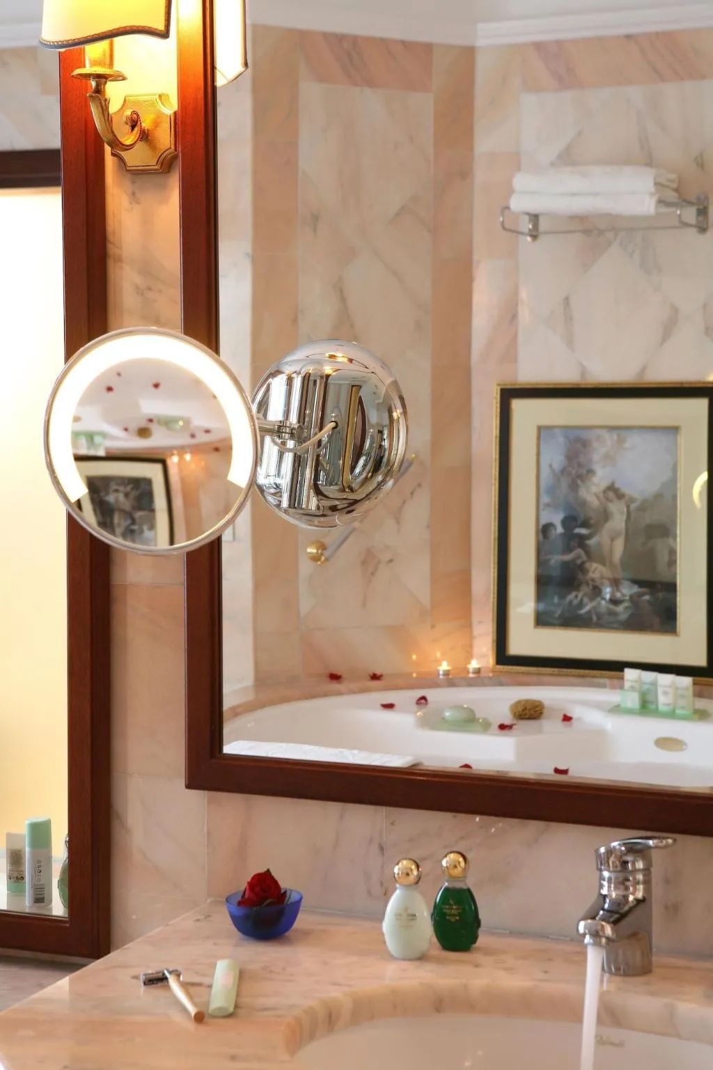 Room, Grande Albergo Delle Rose, Rhodes