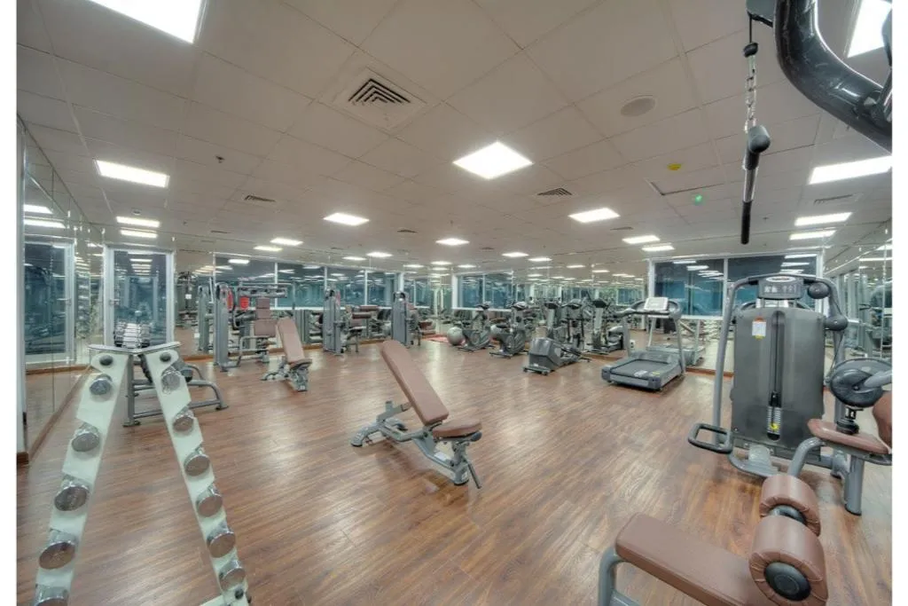 Sports and Entertainment, Orchid Vue Hotel, Dubai