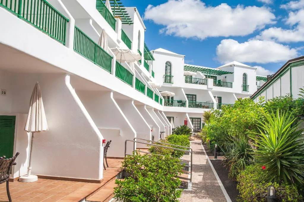 General view, Club del Carmen, Lanzarote