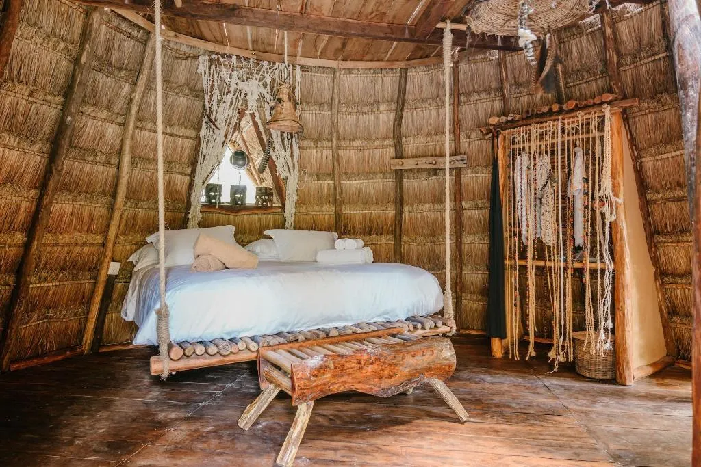 Room, Ikal Hotel Tulum, Cancun Area
