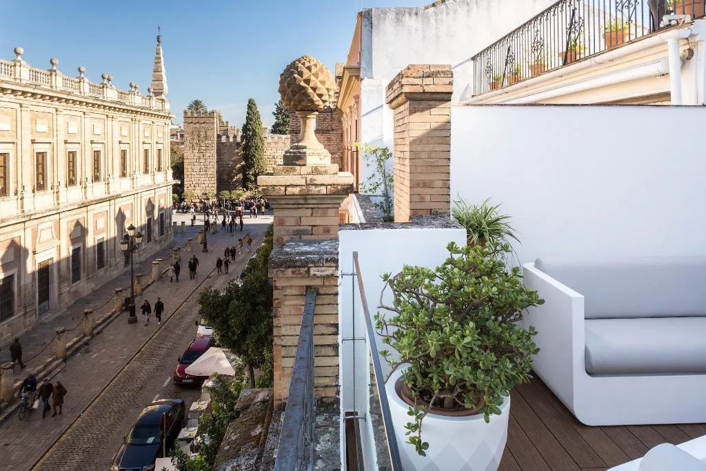General view, Puerta Catedral Indias Lofts, Seville