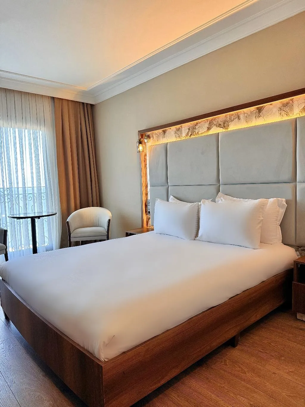 DOUBLE DELUXE Room, The Yali Konak Hotel Izmir, Izmir