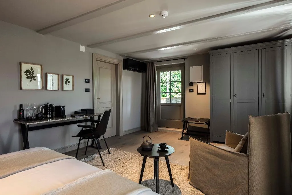 DOUBLE DELUXE ONE BEDROOM Room, San Canzian Hotel and Residences, Istria