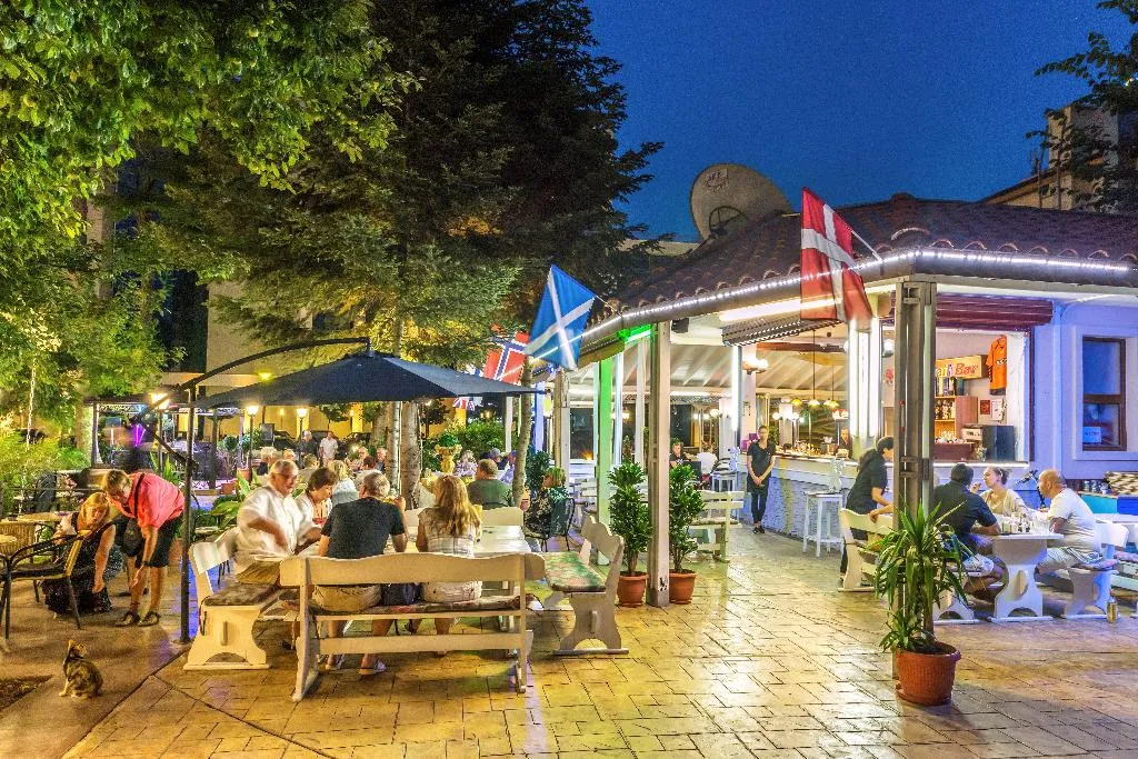 Restaurant, Hotel Venus, Bourgas